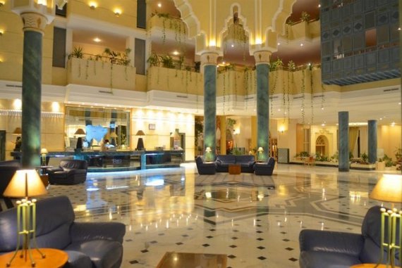 Palace Royal Garden 5*