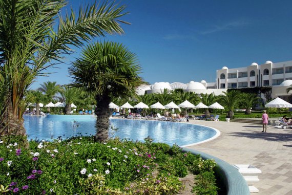 Palace Royal Garden 5*