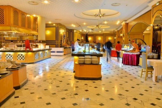 Palace Royal Garden 5*