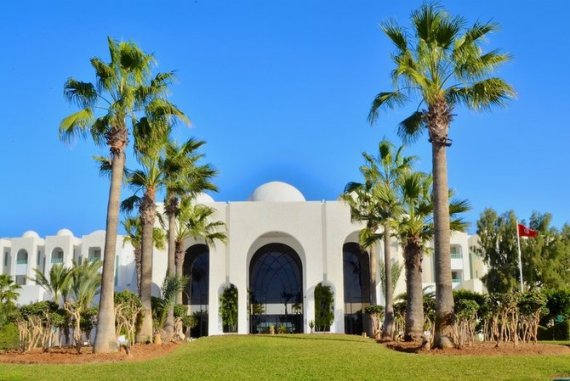 Palace Royal Garden 5*