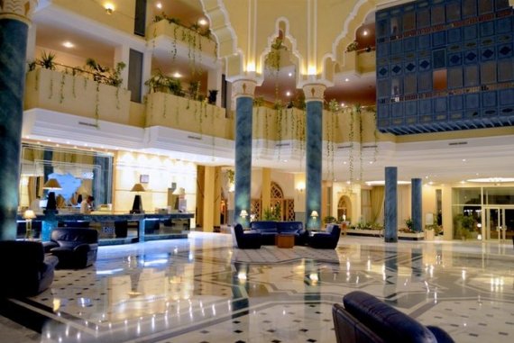 Palace Royal Garden 5*