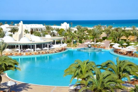 Palace Royal Garden 5*