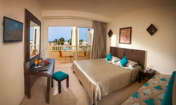 Welcome Meridiana Djerba 4*