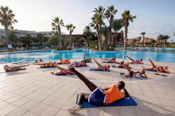 Welcome Meridiana Djerba 4*