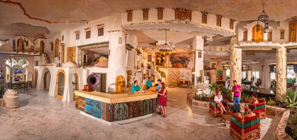 Welcome Meridiana Djerba 4*