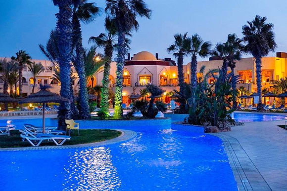 Welcome Meridiana Djerba 4*