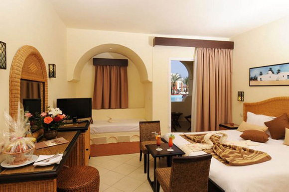 Green Palm Djerba 4*