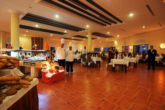 Green Palm Djerba 4*