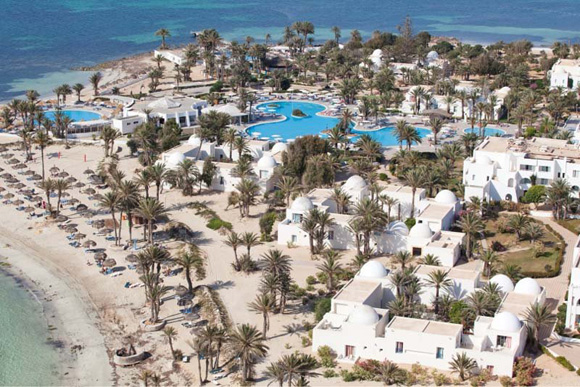 El Mouradi Djerba Menzel 4*