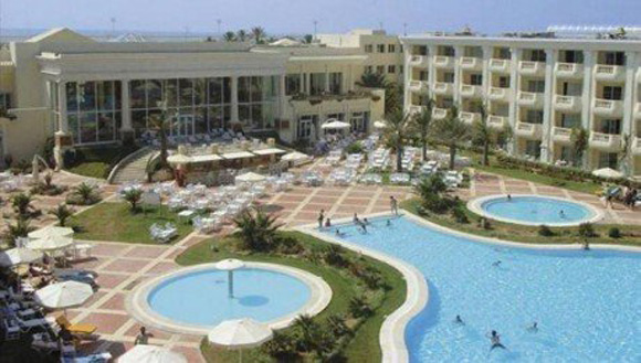 Royal Thalassa 5*