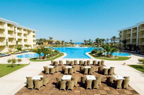 Royal Thalassa 5*
