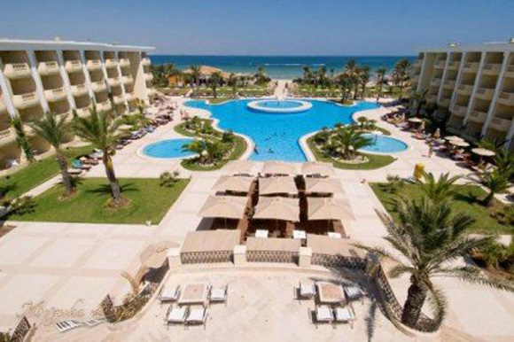 Royal Thalassa 5*