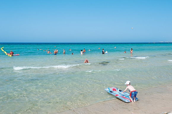 Sahara Beach 3*