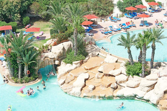 Sahara Beach 3*