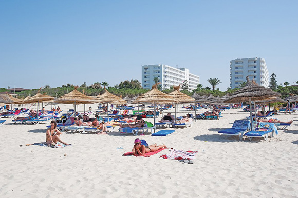 Sahara Beach 3*