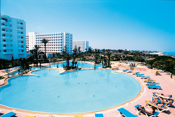 Sahara Beach 3*
