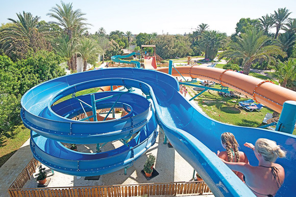Sahara Beach 3*