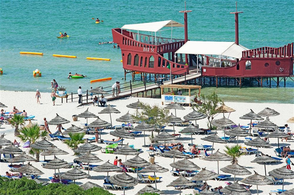 Sahara Beach 3*