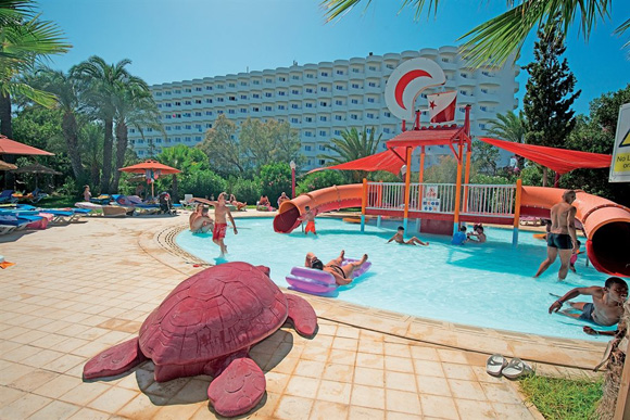 Sahara Beach 3*