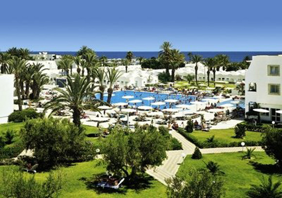 El Mouradi Port El Kantaoui 4*