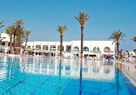 El Mouradi Port El Kantaoui 4*