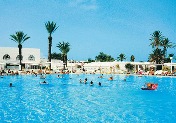 El Mouradi Port El Kantaoui 4*