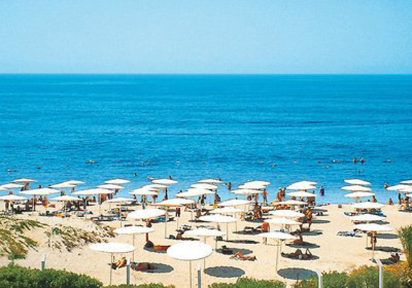 El Mouradi Port El Kantaoui 4*