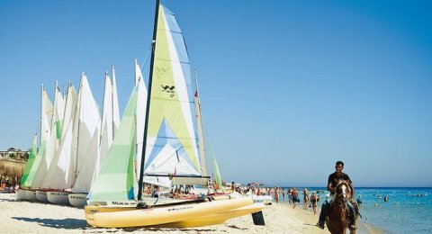 El Mouradi Port El Kantaoui 4*