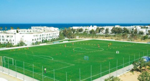 El Mouradi Port El Kantaoui 4*