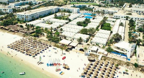 El Mouradi Port El Kantaoui 4*