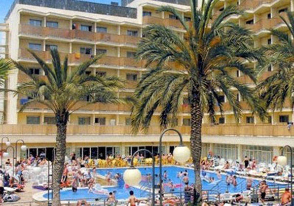 Royal Beach Hotel 3*